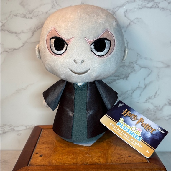 Funko Other - Funko Super Cute Plushies Harry Potter Voldemort Plush Doll